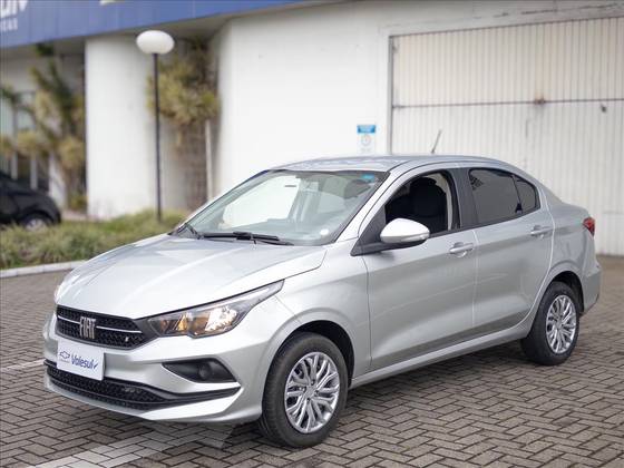 FIAT CRONOS 1.3 FIREFLY FLEX MANUAL