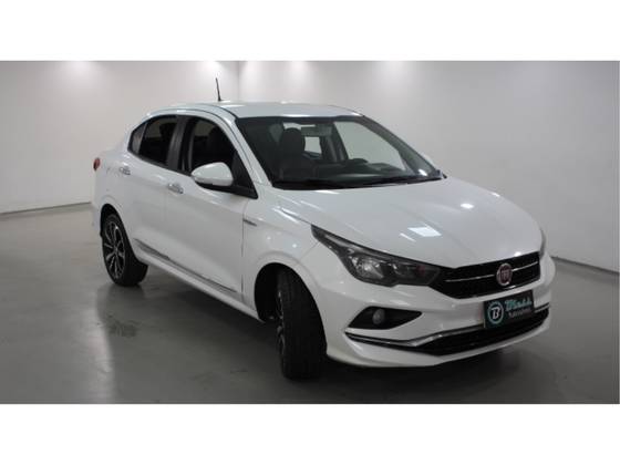 FIAT CRONOS 1.8 E.TORQ FLEX AT6