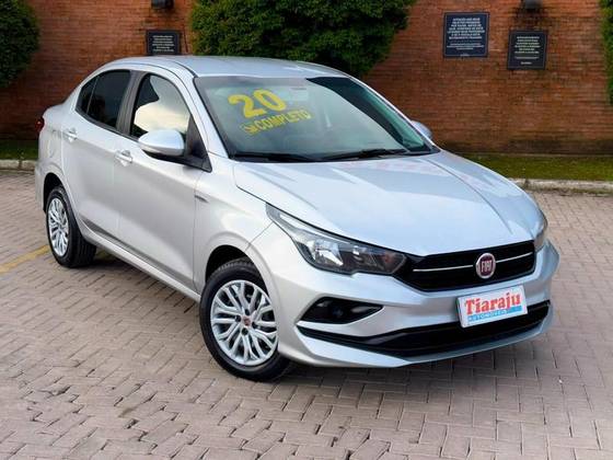 FIAT CRONOS 1.8 E.TORQ FLEX DRIVE AT6