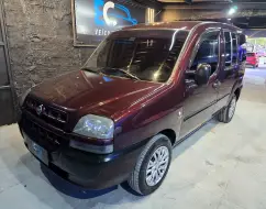 FIAT DOBLÒ 1.3 MPI FIRE EX 16V GASOLINA 4P MANUAL FIAT DOBLÒ 1.3 MPI FIRE EX 16V GASOLINA 4P MANUAL