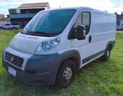FIAT DUCATO 2.3 MULTIJET DIESEL CARGO CURTO MANUAL FIAT DUCATO 2.3 MULTIJET DIESEL CARGO CURTO MANUAL