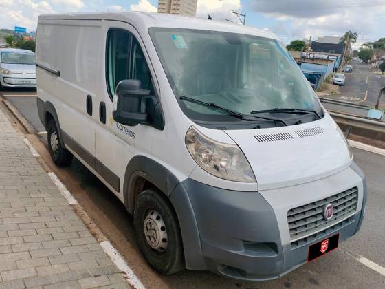 FIAT DUCATO 2.3 MULTIJET DIESEL CARGO CURTO MANUAL