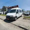 FIAT DUCATO 2.8 MINIBUS TETO ALTO 8V TURBO DIESEL 3P MANUAL FIAT DUCATO 2.8 MINIBUS TETO ALTO 8V TURBO DIESEL 3P MANUAL