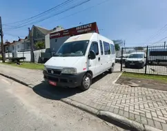 FIAT DUCATO 2.8 MINIBUS TETO ALTO 8V TURBO DIESEL 3P MANUAL FIAT DUCATO 2.8 MINIBUS TETO ALTO 8V TURBO DIESEL 3P MANUAL