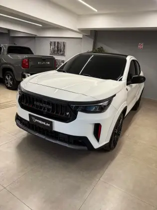 FIAT FASTBACK 1.3 TURBO 270 FLEX ABARTH AT6