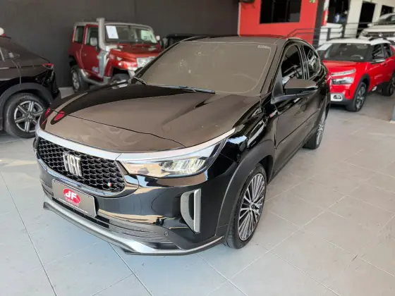 FIAT FASTBACK 1.3 TURBO 270 FLEX LIMITED EDITION AT6