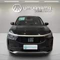 FIAT FASTBACK 1.0 TURBO 200 FLEX AUDACE CVT FIAT FASTBACK 1.0 TURBO 200 FLEX AUDACE CVT