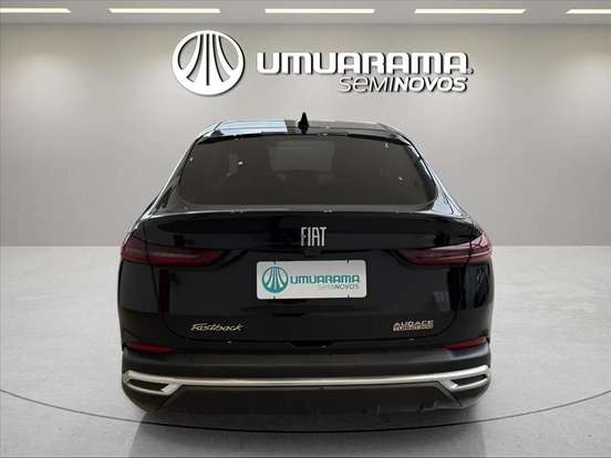 FIAT-FASTBACK-1.0 TURBO 200 FLEX AUDACE CVT FIAT-FASTBACK-2024