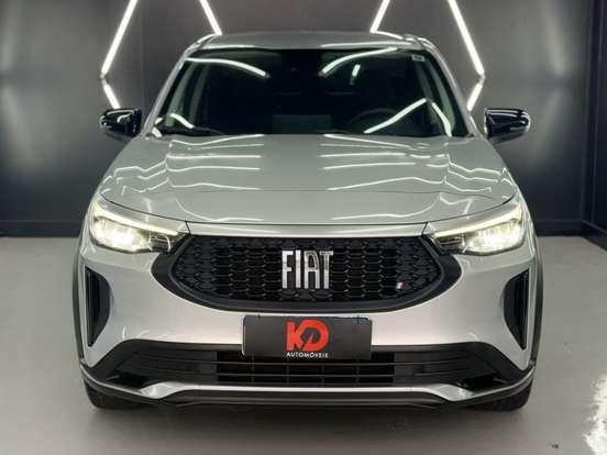 FIAT-FASTBACK-1.0 TURBO 200 FLEX AUDACE CVT FIAT-FASTBACK-2023
