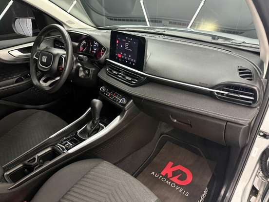FIAT-FASTBACK-1.0 TURBO 200 FLEX AUDACE CVT FIAT-FASTBACK-2023