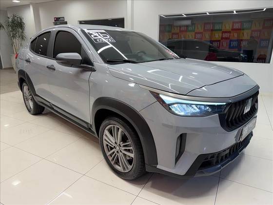 FIAT FASTBACK 1.0 TURBO 200 FLEX CVT