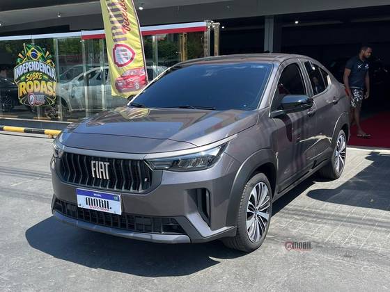 FIAT FASTBACK 1.0 TURBO 200 FLEX CVT