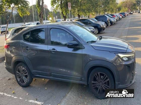 FIAT FASTBACK 1.0 TURBO 200 FLEX CVT