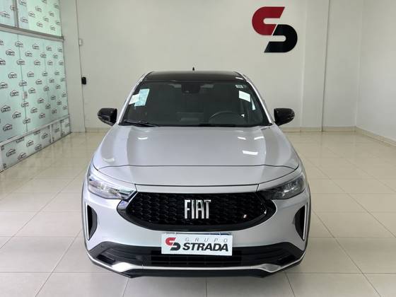 FIAT FASTBACK 1.0 TURBO 200 FLEX IMPETUS CVT