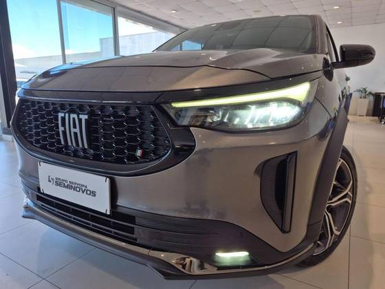 FIAT FASTBACK 1.0 TURBO 200 FLEX IMPETUS CVT
