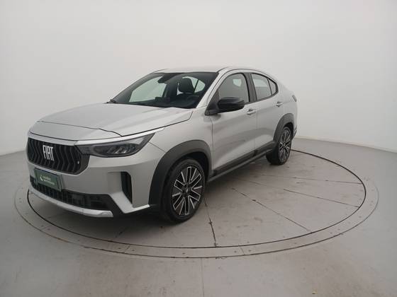 FIAT FASTBACK 1.0 TURBO 200 HYBRID AUDACE CVT