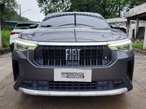 FIAT FASTBACK 1.0 TURBO 200 HYBRID AUDACE CVT