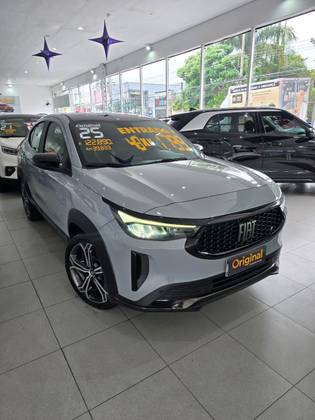 FIAT FASTBACK 1.0 TURBO 200 HYBRID IMPETUS CVT