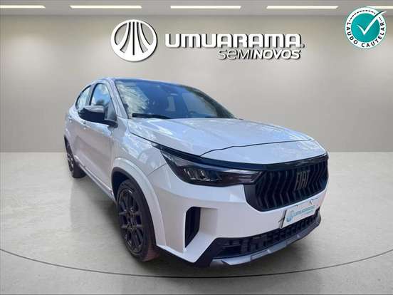 FIAT-FASTBACK-1.0 TURBO 200 HYBRID IMPETUS CVT FIAT-FASTBACK-2025