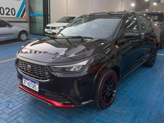 FIAT FASTBACK 1.3 TURBO 270 FLEX ABARTH AT6