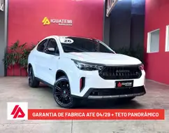 FIAT FASTBACK 1.3 TURBO 270 FLEX ABARTH AT6 FIAT FASTBACK 1.3 TURBO 270 FLEX ABARTH AT6