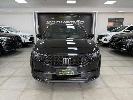 FIAT-FASTBACK-1.3 TURBO 270 FLEX LIMITED EDITION AT6 FIAT-FASTBACK-2022