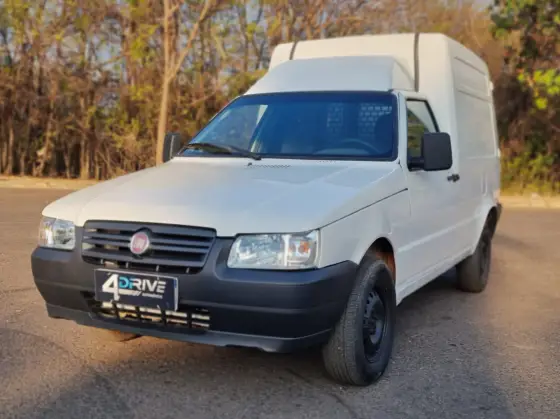 FIAT FIORINO 1.3 MPI FURGÃO 8V FLEX 2P MANUAL