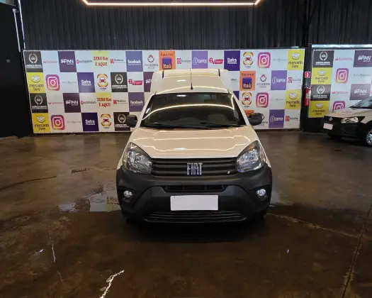 FIAT FIORINO 1.4 MPI FURGÃO ENDURANCE 8V FLEX 2P MANUAL
