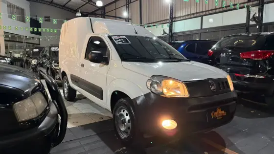 FIAT FIORINO 1.4 MPI FURGÃO HARD WORKING 8V FLEX 2P MANUAL
