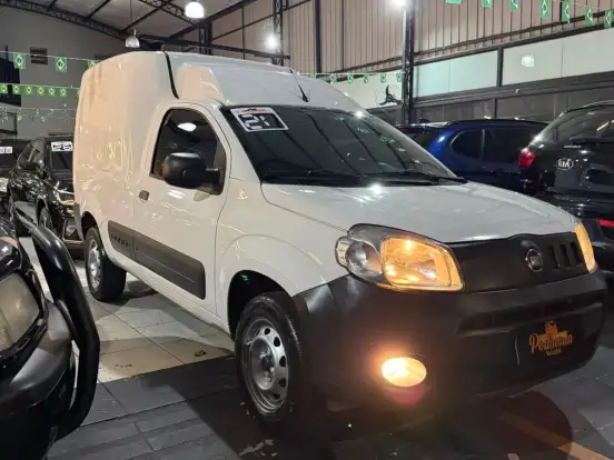 FIAT-FIORINO-1.4 MPI FURGÃO HARD WORKING 8V FLEX 2P MANUAL FIAT-FIORINO-2020