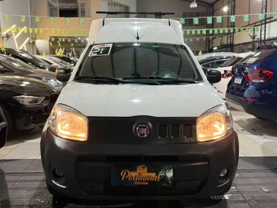 FIAT-FIORINO-1.4 MPI FURGÃO HARD WORKING 8V FLEX 2P MANUAL FIAT-FIORINO-2020