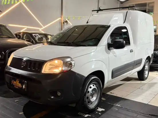 FIAT-FIORINO-1.4 MPI FURGÃO HARD WORKING 8V FLEX 2P MANUAL FIAT-FIORINO-2020