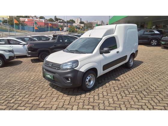 FIAT FIORINO 1.3 FIREFLY FLEX ENDURANCE MANUAL