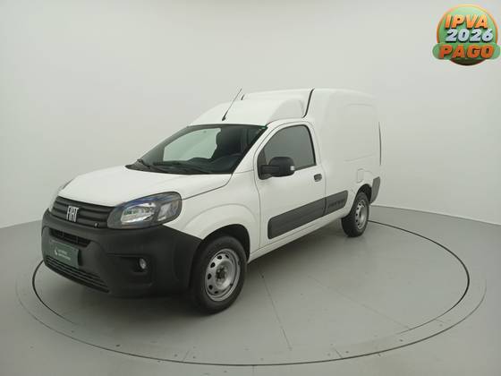 FIAT FIORINO 1.3 FIREFLY FLEX ENDURANCE MANUAL