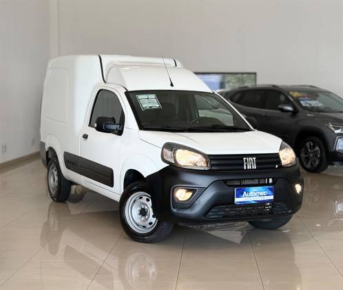 FIAT FIORINO 1.3 FIREFLY FLEX ENDURANCE MANUAL