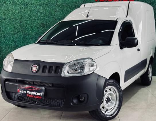 FIAT FIORINO 1.4 MPI FURGÃO ENDURANCE 8V FLEX 2P MANUAL