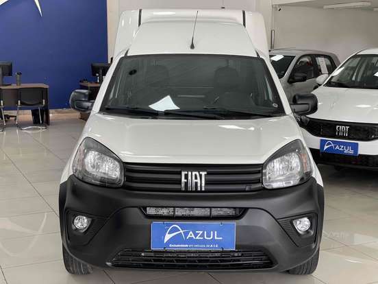 FIAT-FIORINO-1.4 MPI FURGÃO ENDURANCE 8V FLEX 2P MANUAL FIAT-FIORINO-2025