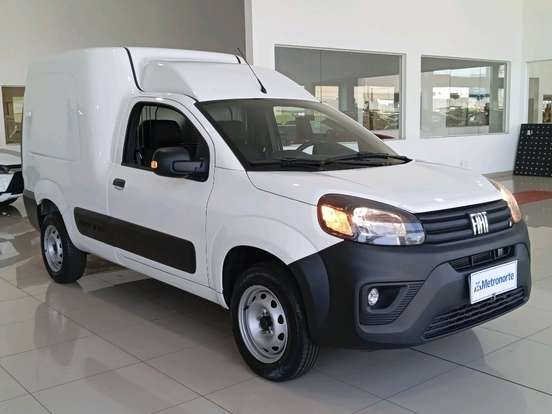 FIAT-FIORINO-1.4 MPI FURGÃO ENDURANCE 8V FLEX 2P MANUAL FIAT-FIORINO-2024