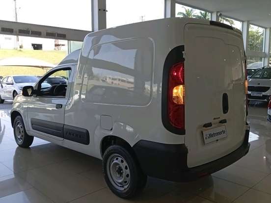 FIAT-FIORINO-1.4 MPI FURGÃO ENDURANCE 8V FLEX 2P MANUAL FIAT-FIORINO-2024