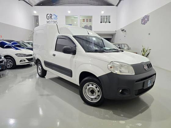 FIAT FIORINO 1.4 MPI FURGÃO ENDURANCE 8V FLEX 2P MANUAL