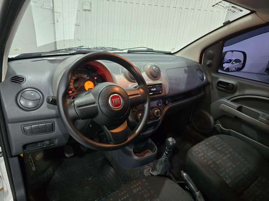 FIAT-FIORINO-1.4 MPI FURGÃO ENDURANCE 8V FLEX 2P MANUAL FIAT-FIORINO-2021