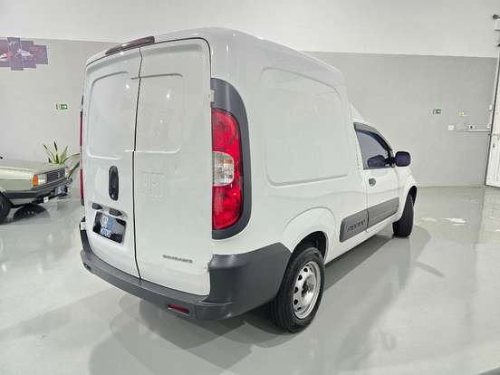 FIAT-FIORINO-1.4 MPI FURGÃO ENDURANCE 8V FLEX 2P MANUAL FIAT-FIORINO-2021
