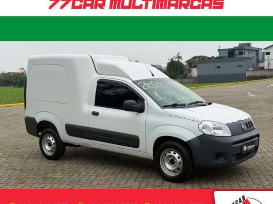 FIAT-FIORINO-1.4 MPI FURGÃO HARD WORKING 8V FLEX 2P MANUAL FIAT-FIORINO-2020