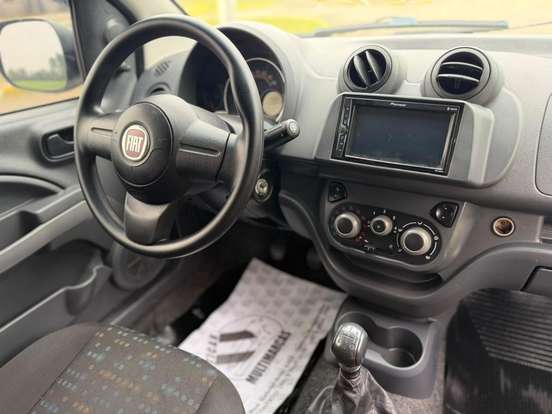 FIAT-FIORINO-1.4 MPI FURGÃO HARD WORKING 8V FLEX 2P MANUAL FIAT-FIORINO-2020