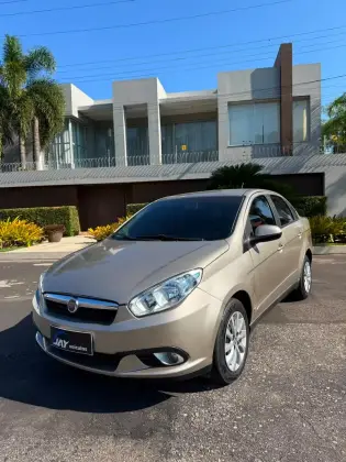 FIAT GRAND SIENA 1.4 MPI ATTRACTIVE 8V FLEX 4P MANUAL