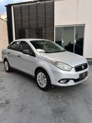 FIAT GRAND SIENA 1.4 MPI ATTRACTIVE 8V FLEX 4P MANUAL