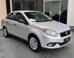 FIAT GRAND SIENA 1.4 MPI ATTRACTIVE 8V FLEX 4P MANUAL FIAT GRAND SIENA 1.4 MPI ATTRACTIVE 8V FLEX 4P MANUAL