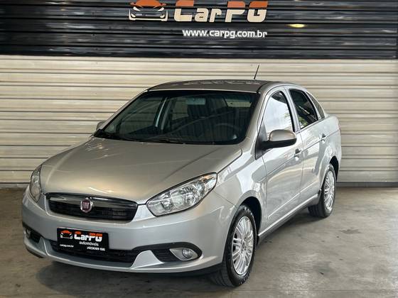 FIAT GRAND SIENA 1.4 MPI ATTRACTIVE 8V FLEX 4P MANUAL