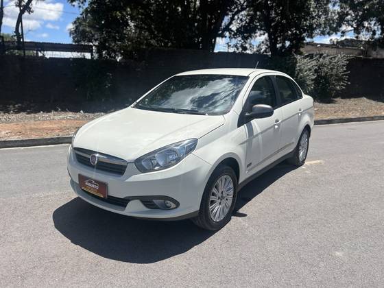 FIAT GRAND SIENA 1.6 MPI ESSENCE 16V FLEX 4P MANUAL