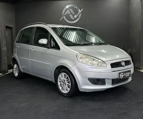 FIAT IDEA 1.6 MPI ESSENCE 16V FLEX 4P AUTOMATIZADO